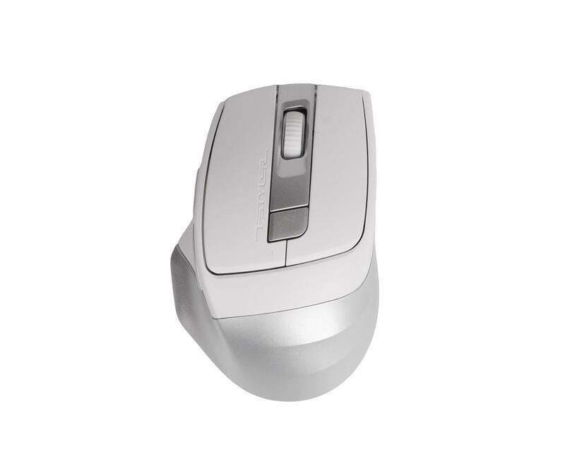 Комплект (клавиатура, мышь) беспроводной A4Tech FB2535C Icy White