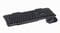 Фото - Комплект (клавиатура, мышь) Maxxter KMS-CM-02-UA Black | click.ua