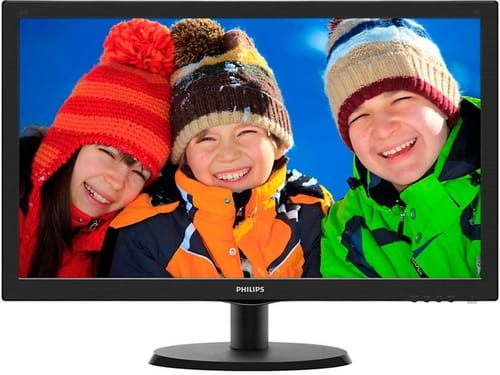 Купити Монiтор Philips 21.5" 223V5LHSB/00 TN Black Фото - Монiтор Philips 21.5" 223V5LHSB/00 TN Black | click.ua