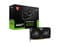 Фото - Видеокарта GF RTX 4060 8GB GDDR6 Ventus 2X Black OC MSI (GeForce RTX 4060 VENTUS 2X BLACK 8G OC) | click.ua