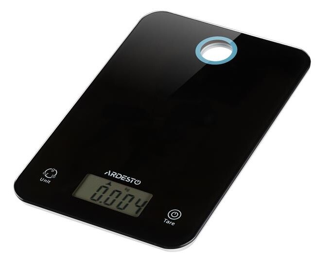 Ваги кухонні Ardesto SCK-839B