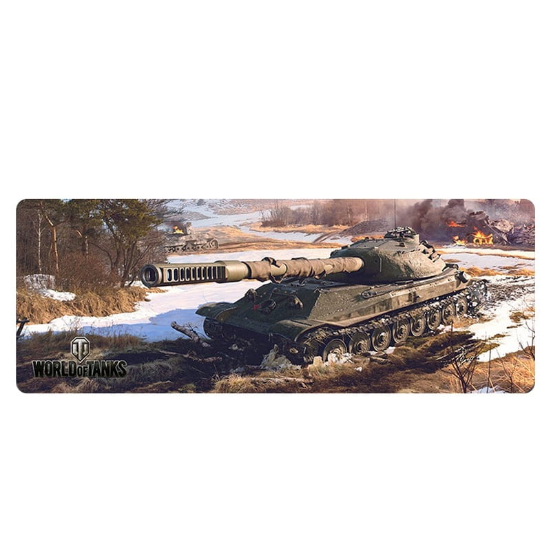 Игровая поверхность Voltronic World of Tanks-33, толщина 2 мм, OEM (WTPCT33/20561)
