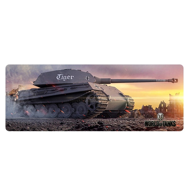 Ігрова поверхня Voltronic World of Tanks-55, товщина 2 мм, OEM (WTPCT55/14861)