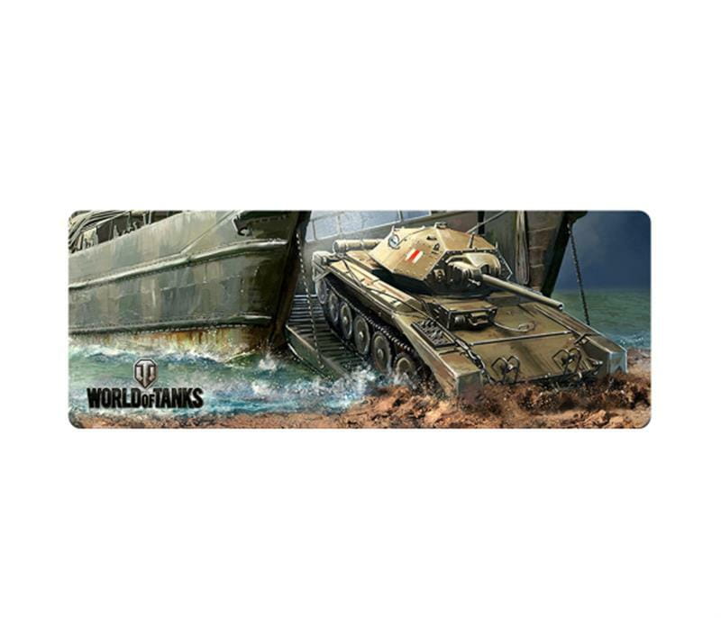 Ігрова поверхня Voltronic World of Tanks-57, товщина 2 мм (WTPCT57/20160) OEM