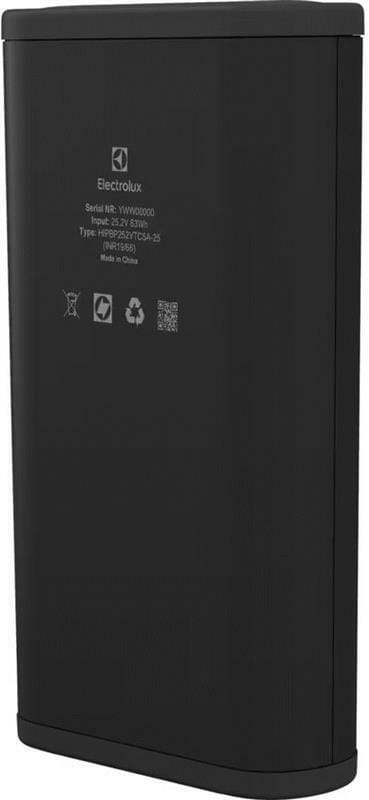 Аккумуляторный пылесос Electrolux EP81HB25SH