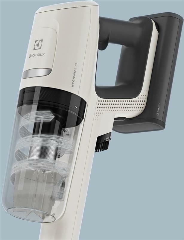 Аккумуляторный пылесос Electrolux EP81HB25SH