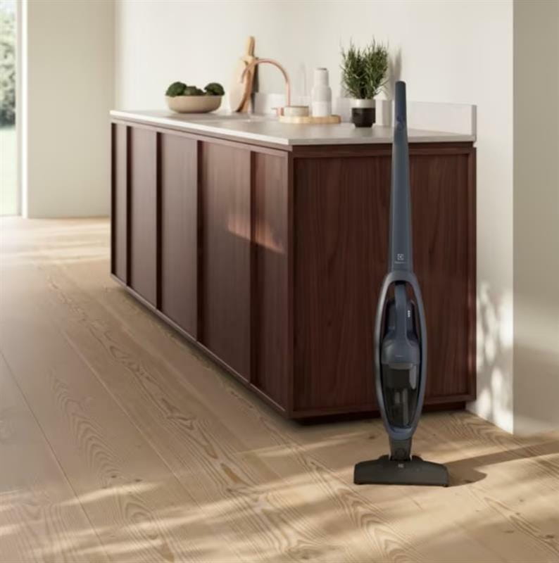 Аккумуляторный пылесос Electrolux ES31CB18GG