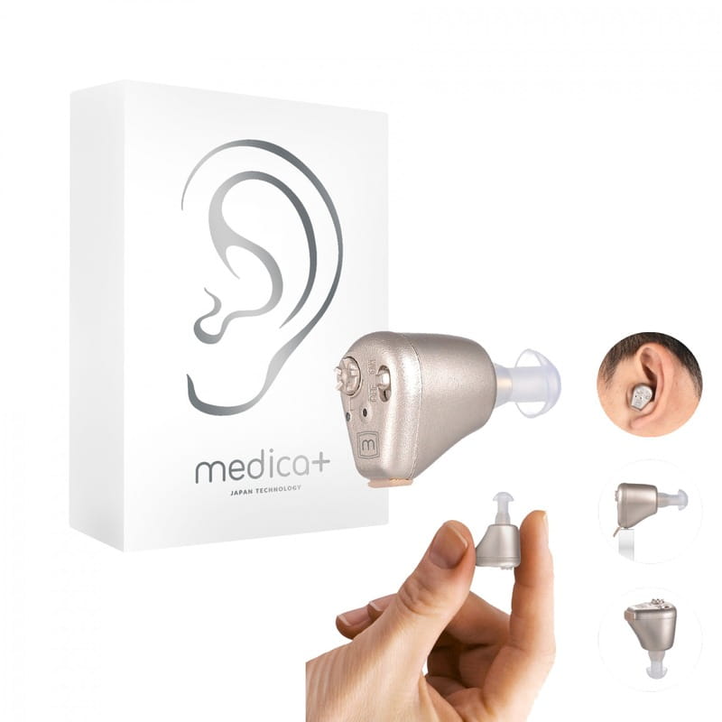 Универсальный слуховой аппарат Medica+ SoundControl 14 (MD-102981)