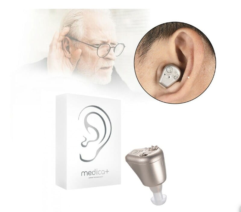 Универсальный слуховой аппарат Medica+ SoundControl 14 (MD-102981)