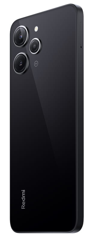 Смартфон Xiaomi Redmi 12 4/128GB Dual Sim Midnight Black EU_