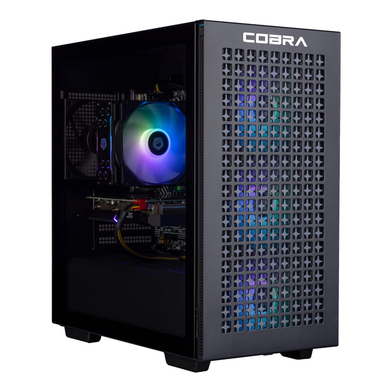 Персональный компьютер COBRA Gaming (I14F.32.H1S10.67XT.A3967)