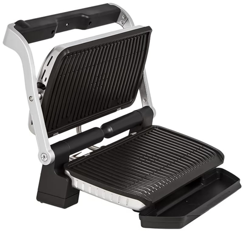 Гриль Tefal OptiGrill+ XL GC722D34