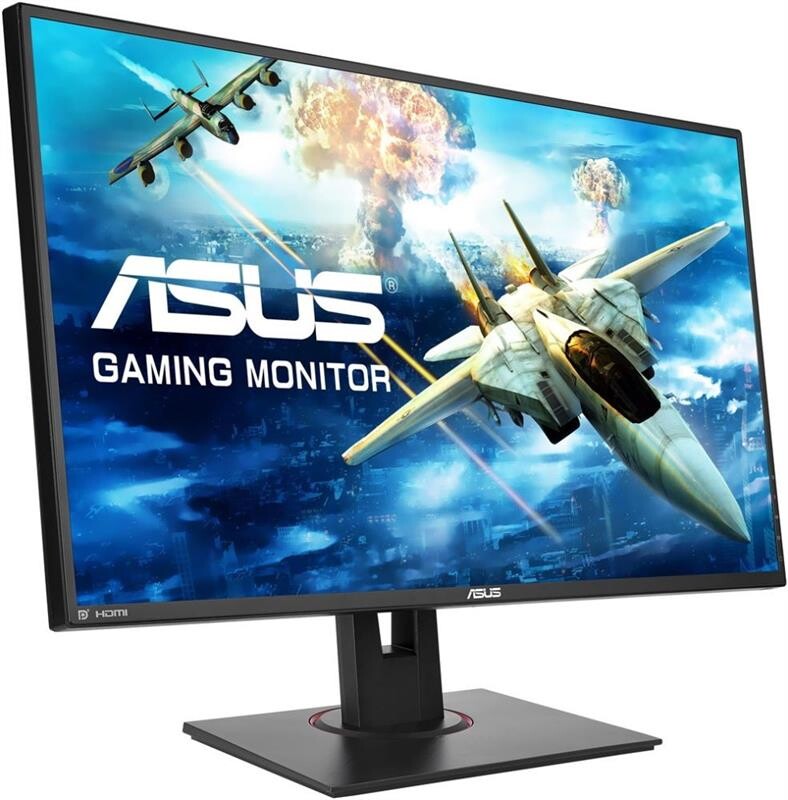 Монітор Asus 27" VG278QF Black