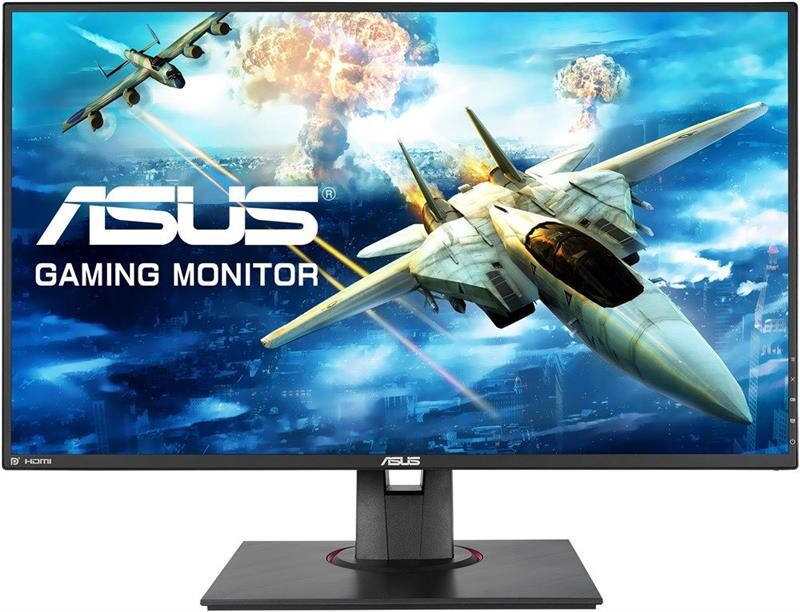 Монітор Asus 27" VG278QF Black