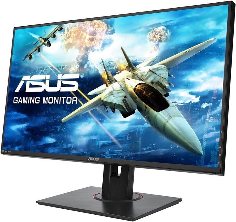 Монітор Asus 27" VG278QF Black
