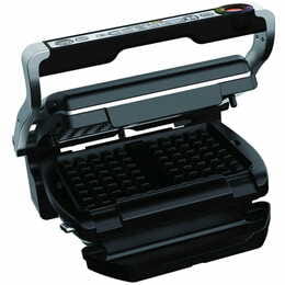 Гриль Tefal OptiGrill+ GC716D12