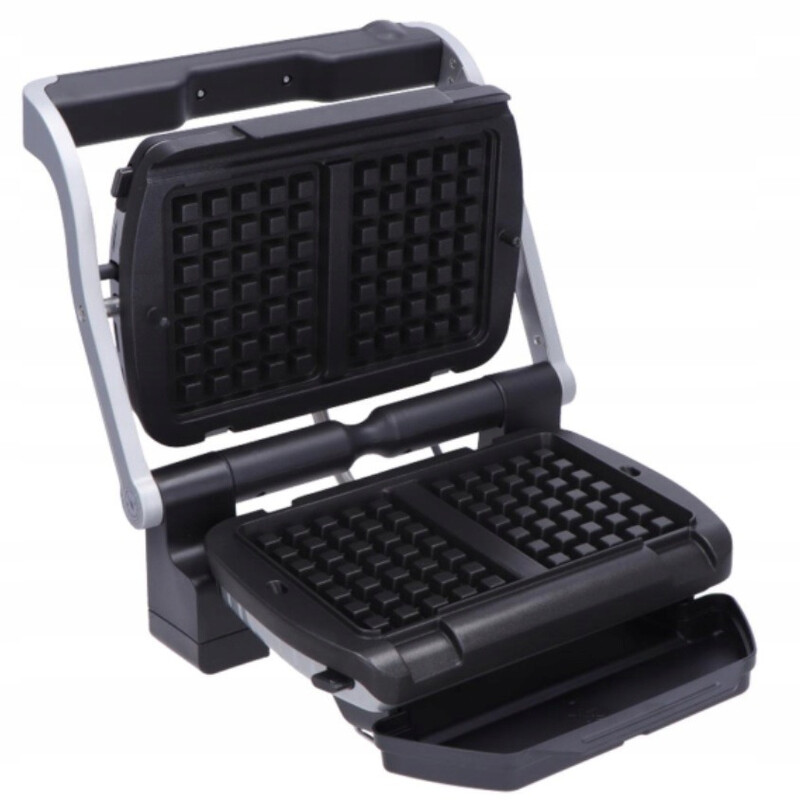 Гриль Tefal OptiGrill+ GC716D12