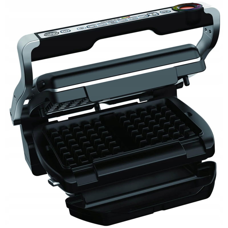Гриль Tefal OptiGrill+ GC716D12