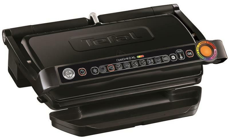 Гриль Tefal OptiGrill+ XL GC722834