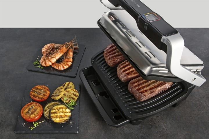 Гриль Tefal OptiGrill Elite GC750D