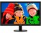 Фото - Монитор Philips 21.5" 223V5LSB/00 TN Black | click.ua
