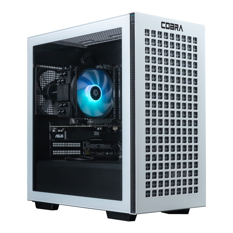 Персональный компьютер COBRA Gaming (A36.32.H2S10.67XT.A4131)