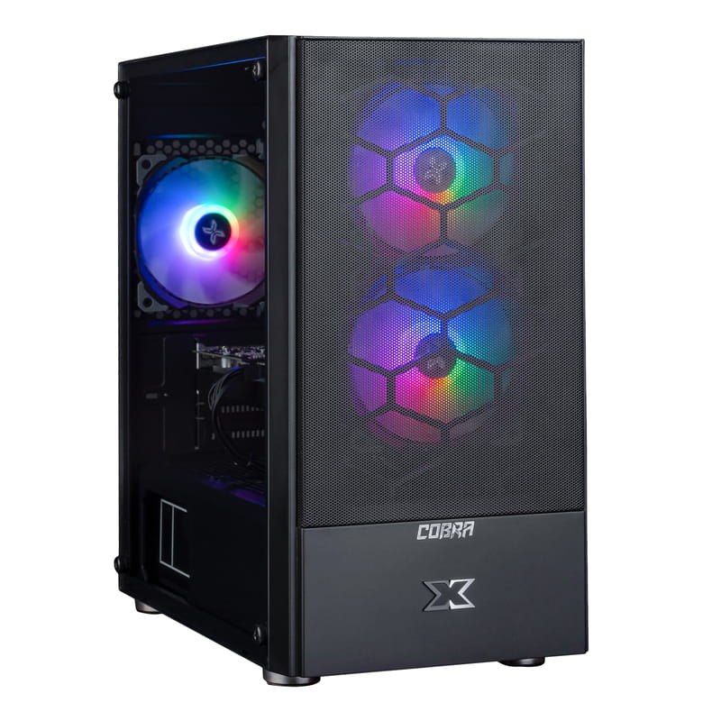 Персональный компьютер COBRA Advanced (I11F.16.H2S2.166T.A4357)