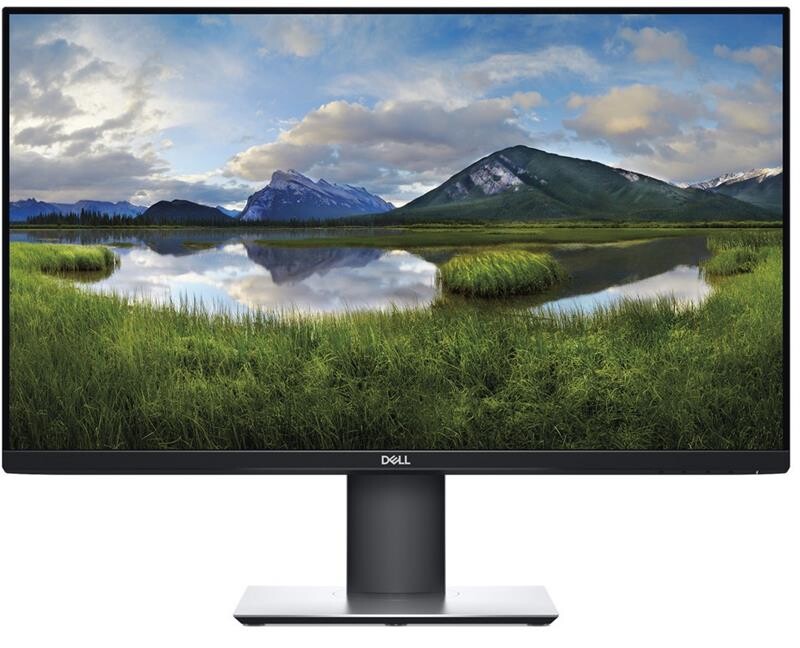 Монитор Dell 27" P2719H (210-APXF) IPS Black