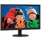 Фото - Монiтор Philips 21.5" 223V5LSB2/10 TN Black | click.ua