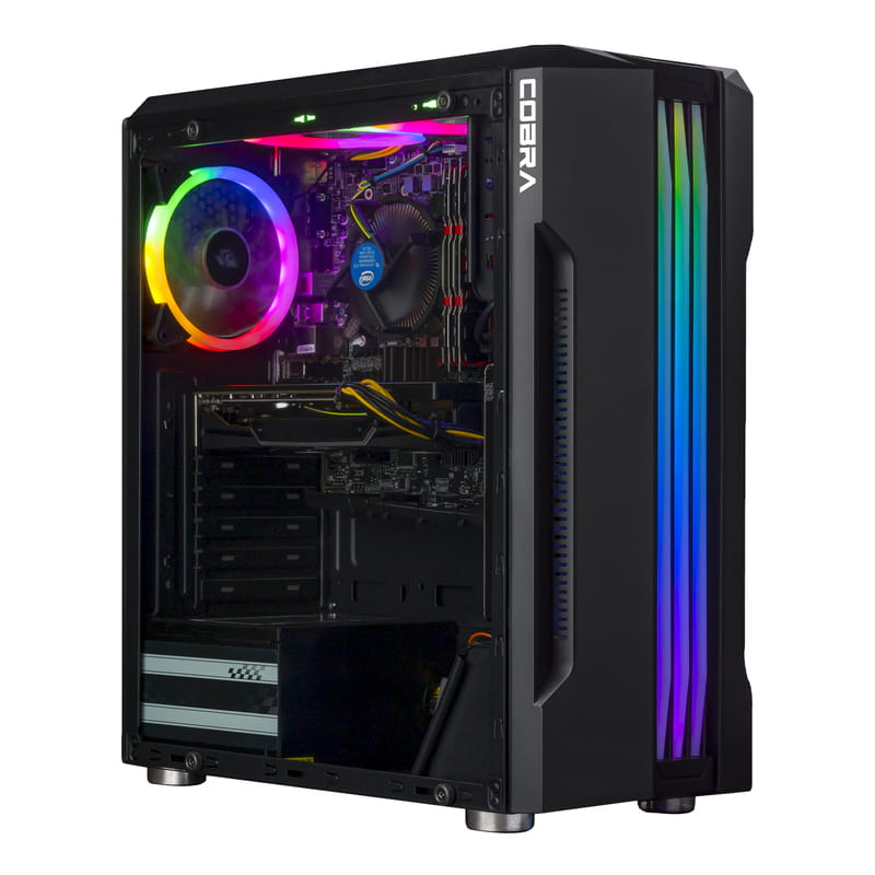 Персональный компьютер COBRA Advanced (I11F.16.H1S2.15T.A4715)