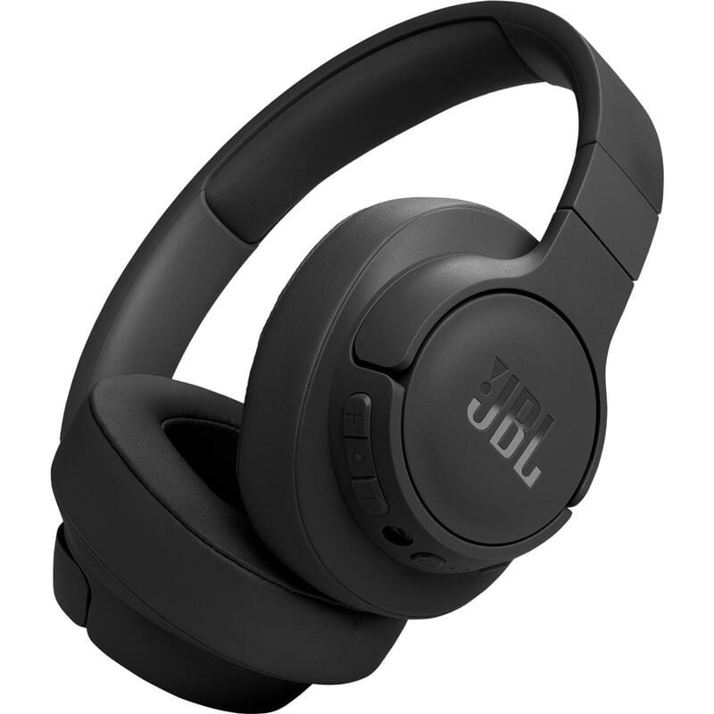 Bluetooth-гарнитура JBL T770NC Black (JBLT770NCBLK)
