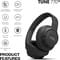 Фото - Bluetooth-гарнітура JBL T770NC Black (JBLT770NCBLK) | click.ua