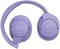 Фото - Bluetooth-гарнітура JBL T770 NC Purple (JBLT770NCPUR) | click.ua