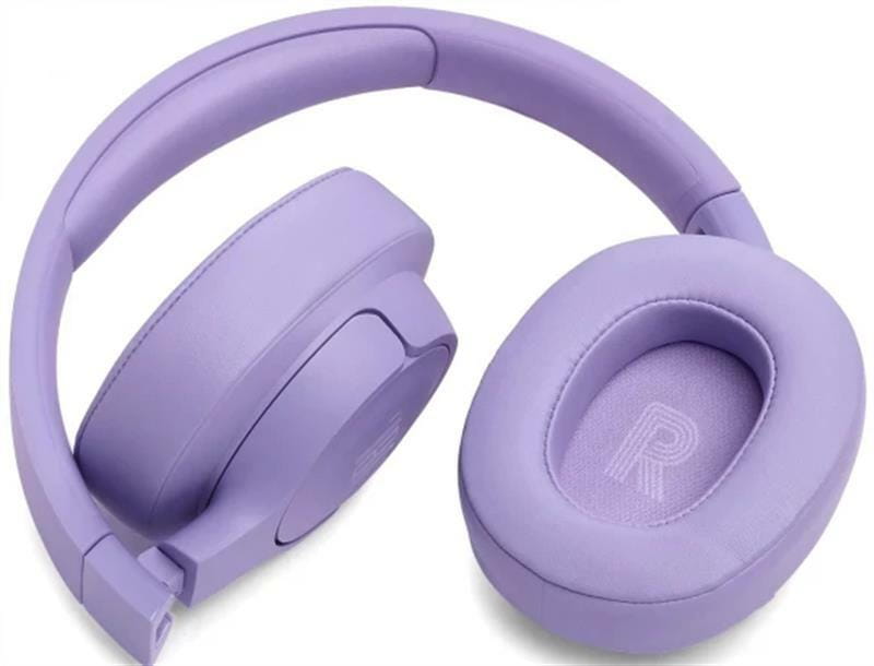 Bluetooth-гарнитура JBL T770NC Purple (JBLT770NCPUR)