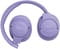 Фото - Bluetooth-гарнітура JBL T770NC Purple (JBLT770NCPUR) | click.ua