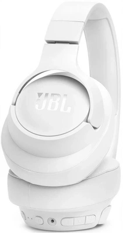 Bluetooth-гарнітура JBL T770 NC White (JBLT770NCWHT)