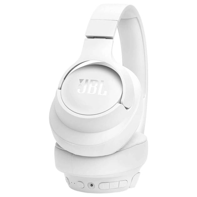 Bluetooth-гарнитура JBL T770NC White (JBLT770NCWHT)