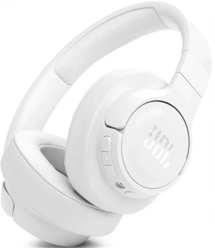 Bluetooth-гарнитура JBL T770NC White (JBLT770NCWHT)