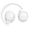 Фото - Bluetooth-гарнитура JBL T770NC White (JBLT770NCWHT) | click.ua