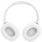 Фото - Bluetooth-гарнітура JBL T770 NC White (JBLT770NCWHT) | click.ua