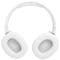 Фото - Bluetooth-гарнитура JBL T770NC White (JBLT770NCWHT) | click.ua