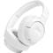 Фото - Bluetooth-гарнитура JBL T770NC White (JBLT770NCWHT) | click.ua