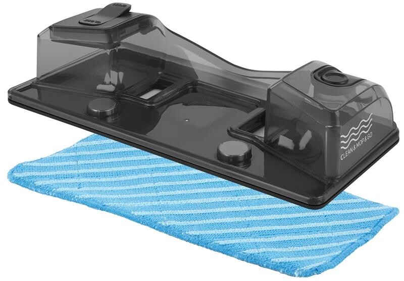 Аккумуляторный пылесос Sencor SVC0741YL-EUE3