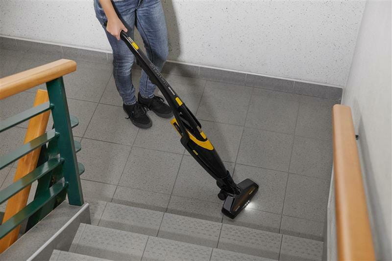 Акумуляторний пилосос Sencor SVC0741YL-EUE3