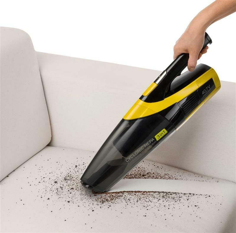 Акумуляторний пилосос Sencor SVC0741YL-EUE3