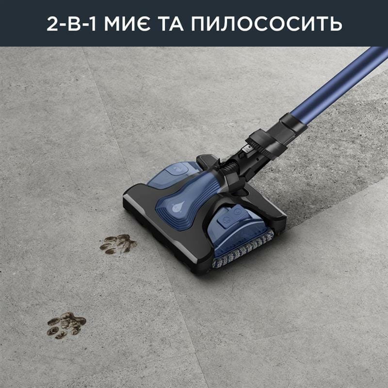 Акумуляторний пилосос Rowenta X-Force Flex 12.60 Aqua RH98C0WO