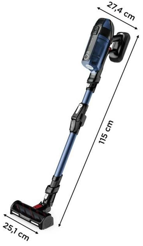 Аккумуляторный пылесос Rowenta X-Force Flex 12.60 Aqua RH98C0WO