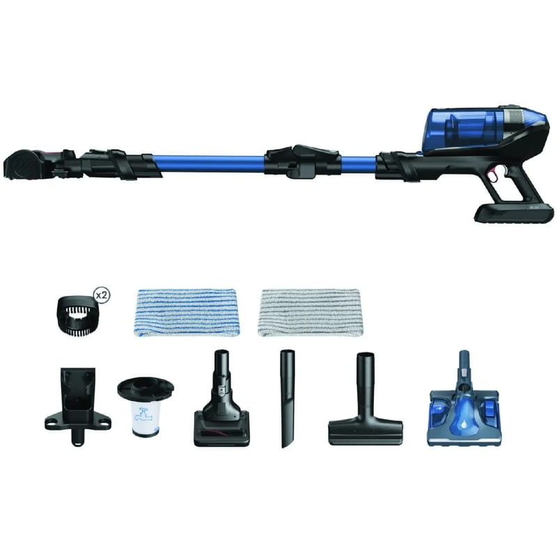 Аккумуляторный пылесос Rowenta X-Force Flex 12.60 Aqua RH98C0WO