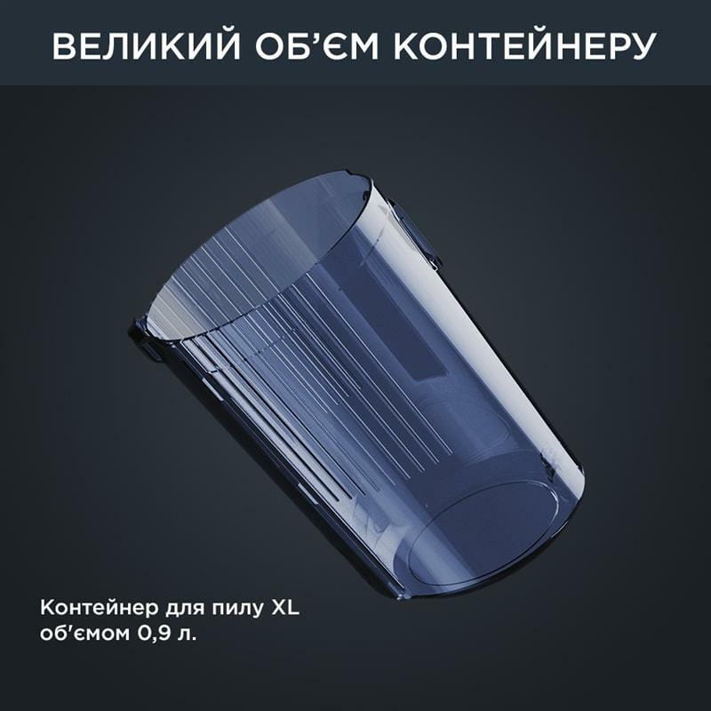 Аккумуляторный пылесос Rowenta X-Force Flex 12.60 Aqua RH98C0WO