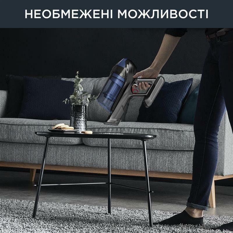 Аккумуляторный пылесос Rowenta X-Force Flex 12.60 Aqua RH98C0WO
